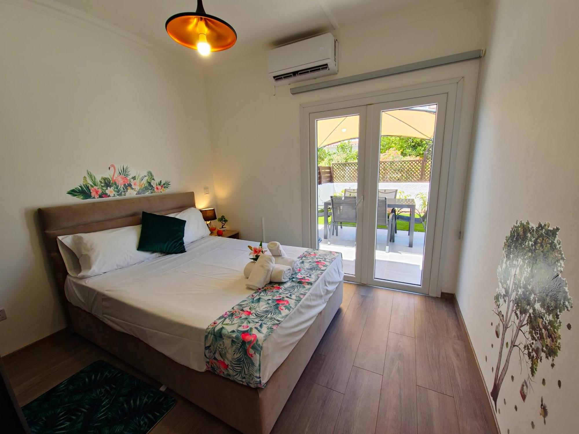 Oroklini Star 200Metres From The Sandy Beach Larnaca Exterior photo